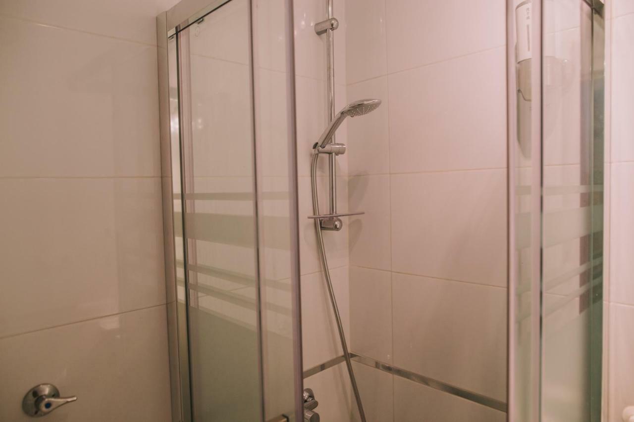 Apartamento Malagueta Playa Màlaga Exteriér fotografie