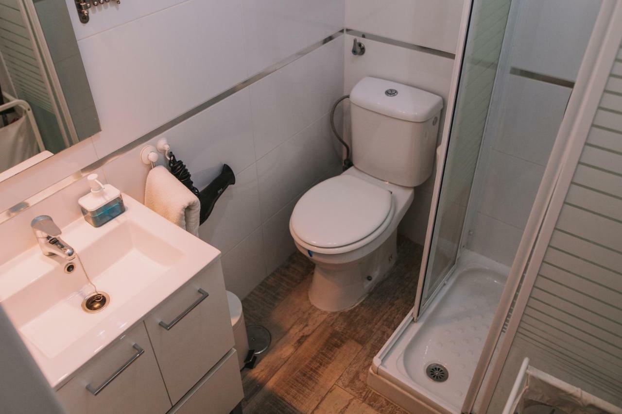 Apartamento Malagueta Playa Màlaga Exteriér fotografie