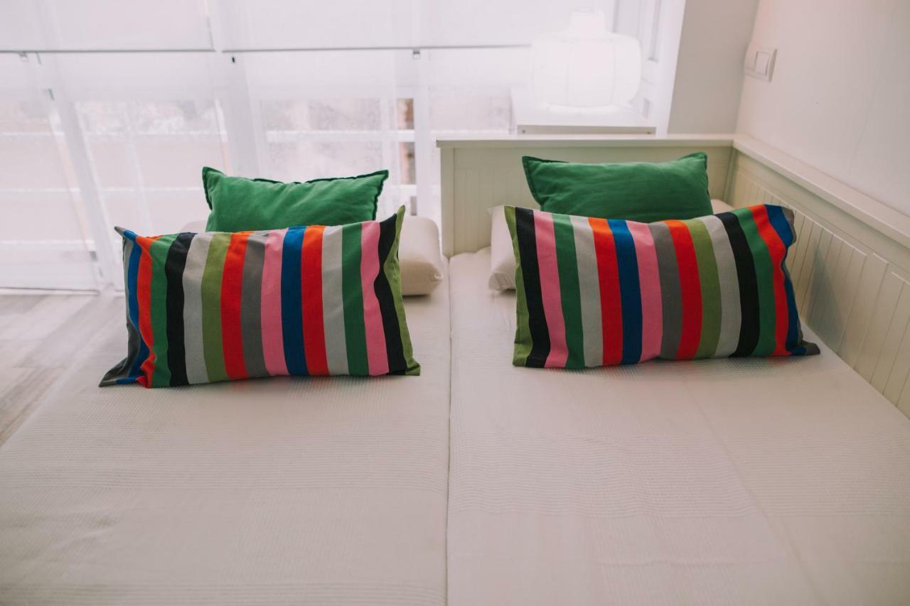 Apartamento Malagueta Playa Màlaga Exteriér fotografie