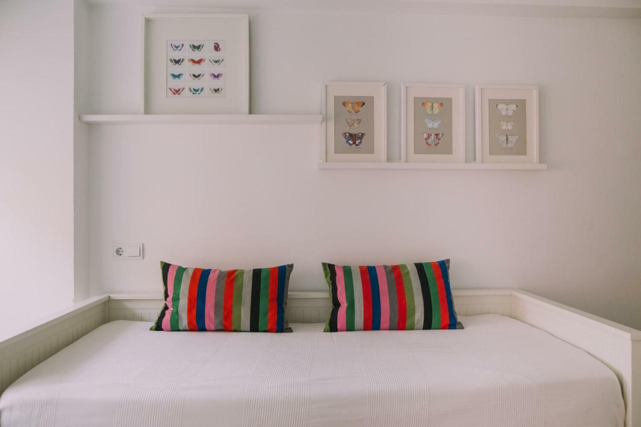 Apartamento Malagueta Playa Màlaga Exteriér fotografie