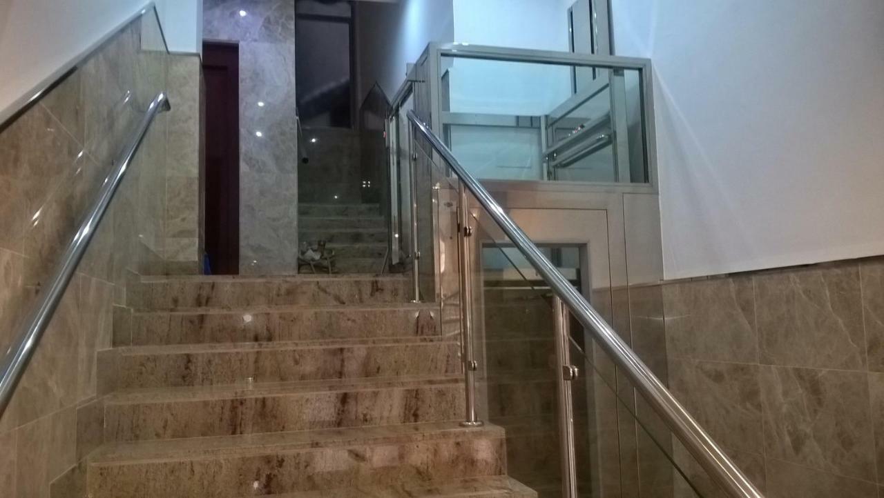 Apartamento Malagueta Playa Màlaga Exteriér fotografie